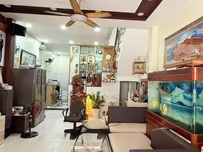 Nhà đường trần văn quang quận tân bình phường 10 cũ. 2