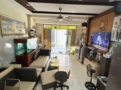 Nhà đường trần văn quang quận tân bình phường 10 cũ. 0