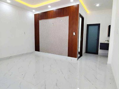 Gần chợ hiệp thành   hxh   nhà trệt lửng mới tinh 56m    hiệp thành 13, quận 12. 3