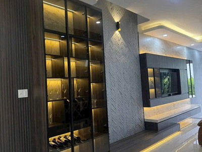 Nhà đẹp   có thang máy   đường 16m 2