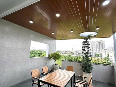 Nhà đẹp   có thang máy   đường 16m 3