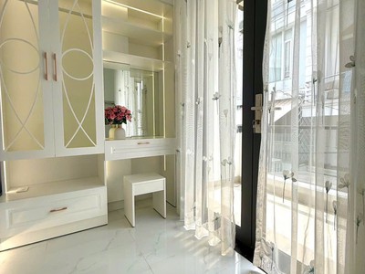 Mua 1 tặng 1 - 2 căn nhà ngang 10m huỳnh tấn phát, nhà bè 3