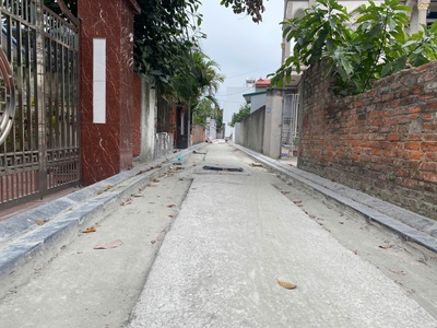 62 m  trung tâm khê nữ ô tô thông đối diện trường gần chợ kết nối ql3   võ nguyên giáp nhỉnh 4tỷ 3