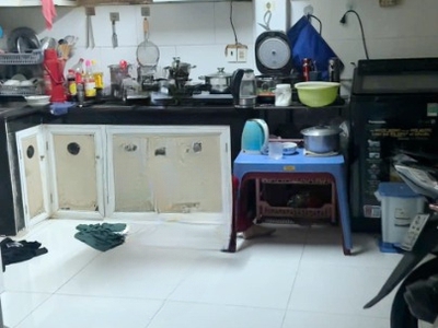 Nhà 2 tầng dt lớn 61,6m2 đường mễ cốc p15.q8 cũ. giá 2,95 tỷ tl 3