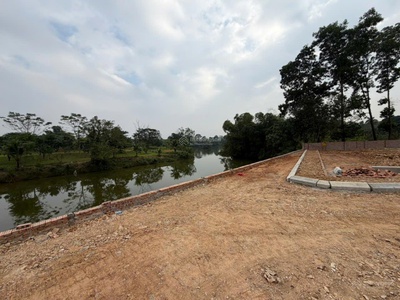 Bán đất đồng trạng, cổ đông, sơn tây, hà nội, giá cực chất 3,666 tỷ, 100m2, 2 mặt thoáng nhìn ra hồ 4