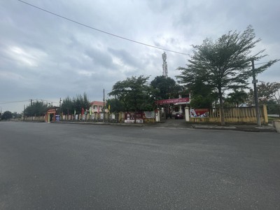 Bán đất mặt tiền thân nhân trung, ngay biển cửa đại 112m2, chỉ 2.95 tỷ 1