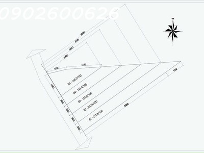 Ngộp thanh lý gấp đất đất đỏ br-vt- tphcm thấp hơn định giá ngân hàng 0