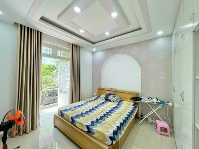 Bán nhà khu dân cư đường 7m ngay gigamall 60m2 4 tầng đúc btct chỉ 8,5 tỷ 3