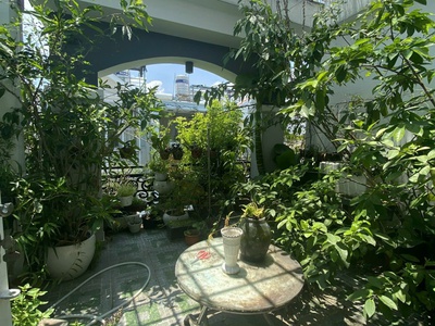 Bán nhà khu dân cư đường 7m ngay gigamall 60m2 4 tầng đúc btct chỉ 8,5 tỷ 4