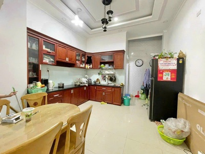 Bán nhà khu dân cư đường 7m ngay gigamall 60m2 4 tầng đúc btct chỉ 8,5 tỷ 2