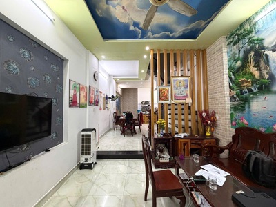 Bán nhà đình phong phú gần chợ tăng nhơn phú   57m2, hẻm 5m xe hơi   3 tầng   chỉ 6.6 tỷ 3