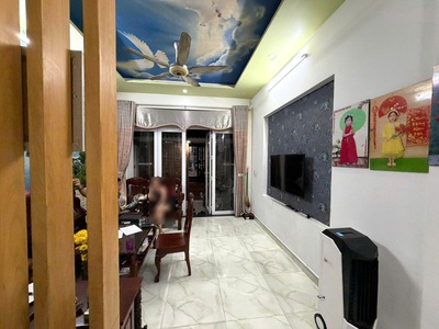 Bán nhà đình phong phú gần chợ tăng nhơn phú   57m2, hẻm 5m xe hơi   3 tầng   chỉ 6.6 tỷ 1