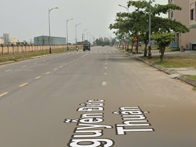 bán 2 lô mặt tiền đường nguyễn đức thuận -180m2- ngũ hành sơn- đà nẵng 2