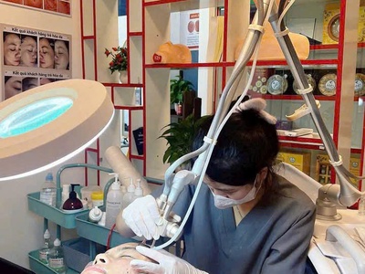 Chính chủ cần chuyển nhượng spa có chỗ ở lại 2