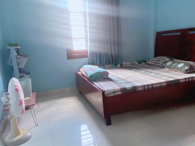 Bán nhà đường số 9, phường linh tây,thủ đức, tp hcm, dt 53m2, 4 tầng. giá 5,69 tỷ, sổ hồng. liên hệ 2