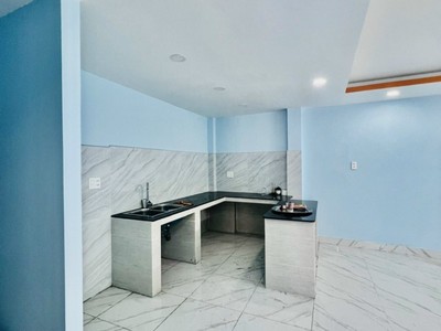 Bán nhà đường số 9, phường linh tây,thủ đức, tp hcm, dt 53m2, 4 tầng. giá 5,69 tỷ, sổ hồng. liên hệ 1