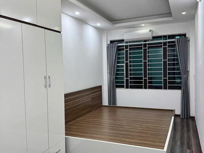 Quang trung hà đông 31m2, 5t - chỉ 6.x tỷ, ôtô dừng đỗ cạnh nhà, full nội thất 4