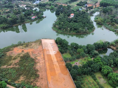 100m2 full thổ cư 8 mét mặt tiền ngay cổ đông sơn tây hà nội giá chỉ 29 triệu/m2 0