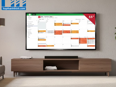 Màn hình thông minh AIkyo ASD-B5525 0