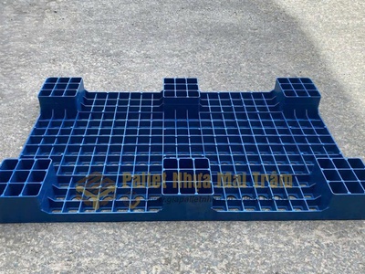  Pallet Nhựa Giá Rẻ, Bền, Đẹp   Sẵn Kho Số Lớn Tại Tây Ninh   1