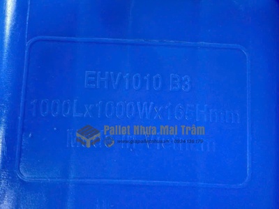  Pallet Nhựa Giá Rẻ, Bền, Đẹp   Sẵn Kho Số Lớn Tại Tây Ninh   4
