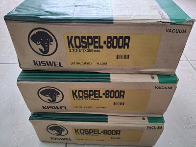 Que hàn đắp cứng Kiswel KOSPEL-800R 0