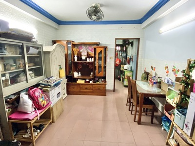 Nhà mặt tiền cộng hòa tân bình 105m2 - tiện xây mới -chỉ 20.5 tỷ 1