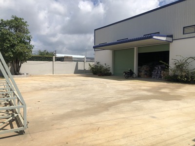 Cho thuê nhà kho 200M tại Hoà Vang giá rẻ chỉ 8 triệu/tháng 0