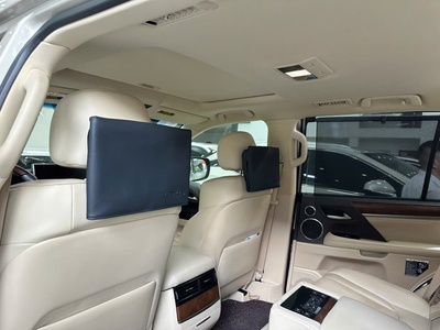 Lexus LX570 Xuất Mỹ 2019 Vàng Cát 4