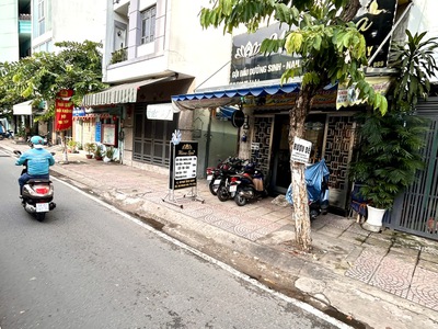 Bán mt kinh doanh đ.khánh hội- chỉ 6.6t thôi- giao thương giữa tôn thất thuyết và bến vân đồn- gần 3