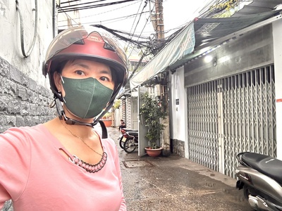 Bán nhà 3 mt -hxh- đ.tôn thât thuyết- ngang 4.8m- thông ra xóm chiếu- nguyễn tất thành. 0