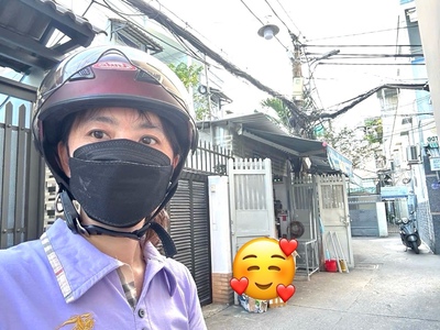 Bán nhà 3 mt -hxh- đ.tôn thât thuyết- ngang 4.8m- thông ra xóm chiếu- nguyễn tất thành. 1