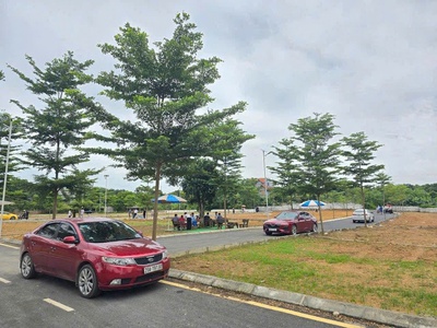  BÁN ĐẤT 60m    GIÁ CHỈ HƠN 2 TỶ   CÁCH ĐH FPT 1,5KM  3