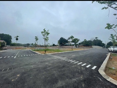  BÁN ĐẤT 60m    GIÁ CHỈ HƠN 2 TỶ   CÁCH ĐH FPT 1,5KM  2