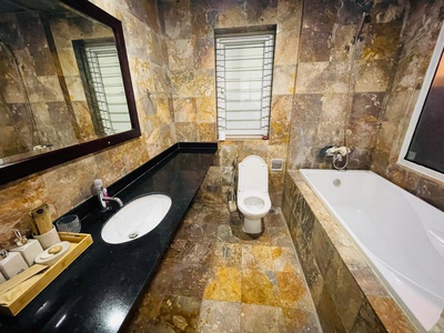  Cho Thuê Nhà Riêng Blossom Terrace - 24 Đông Quan, Nghĩa Đô Full Nội Thất - Tiện Nghi Chuẩn Khách 8