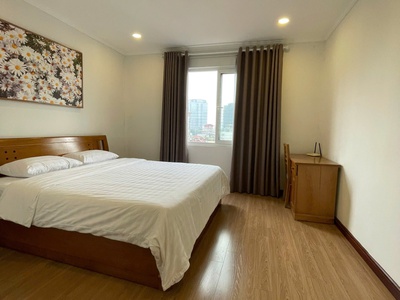  Cho Thuê Căn Hộ Dịch Vụ Cao Cấp   Blossom Terrace 24 Đông Quan 0