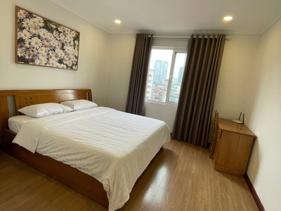  Cho Thuê Căn Hộ Dịch Vụ Cao Cấp   Blossom Terrace 24 Đông Quan 1