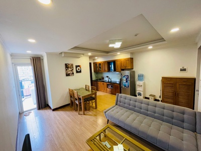  Cho Thuê Nhà Riêng Blossom Terrace - 24 Đông Quan, Nghĩa Đô Full Nội Thất - Tiện Nghi Chuẩn Khách 1