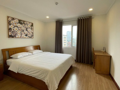  Cho Thuê Nhà Riêng Blossom Terrace - 24 Đông Quan, Nghĩa Đô Full Nội Thất - Tiện Nghi Chuẩn Khách 3