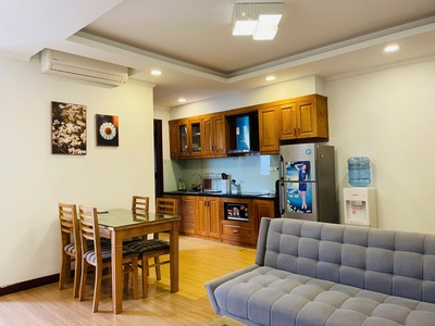  Cho Thuê Căn Hộ Dịch Vụ Cao Cấp   Blossom Terrace 24 Đông Quan 2