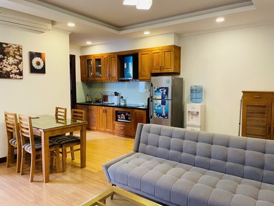  Cho Thuê Nhà Riêng Blossom Terrace - 24 Đông Quan, Nghĩa Đô Full Nội Thất - Tiện Nghi Chuẩn Khách 4