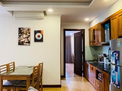  Cho Thuê Nhà Riêng Blossom Terrace - 24 Đông Quan, Nghĩa Đô Full Nội Thất - Tiện Nghi Chuẩn Khách 7