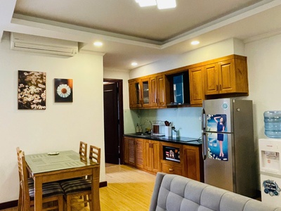 Nhanh tay sở hữu phòng đẹp, giá rẻ, có thể ở từ 4 người-  24 Đông Quan 2