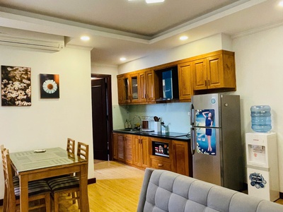 Nhanh tay sở hữu phòng đẹp, giá rẻ, có thể ở từ 4 người-  24 Đông Quan 3