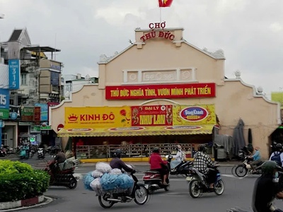 Nhà 2 tầng  mặt tiền chương dương - kha vạn cân- f linh chiểu 4