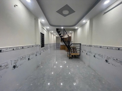 Nhà 2 tầng  mặt tiền chương dương - kha vạn cân- f linh chiểu 2