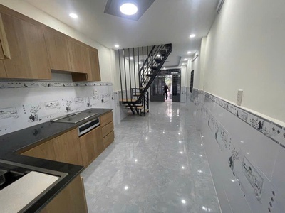 Nhà 2 tầng  mặt tiền chương dương - kha vạn cân- f linh chiểu 1