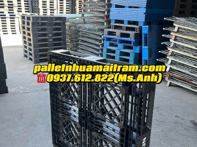 Bán Pallet Nhựa Giá Tốt Chất Lượng Cao Giao Hàng Nhanh 1