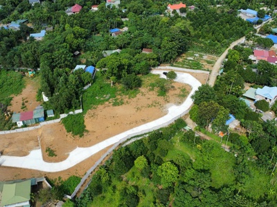  cơ hội đầu tư f0   đất lương sơn bám đường liên xã   giá chỉ hơn 3tr/m    2