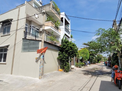 Căn góc 2 mặt tiền - đường xe tải né nhau - lê văn việt - tăng nhơn phú b - q9 0